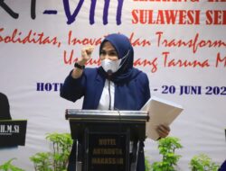 Karang Taruna Kabupaten Hanya Mengakui Andi Ina Kartika Sari sebagai Ketua Karang Taruna Sulawesi Selatan