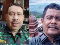 Dua Sosok  Putra Putri Keluarga Angkatan Darat yang Berada Dalam Bingkai Satu Korsa, Satu Komando, Satu Tujuan Adalah Sosok Figur Sebaga Aset Hipakad