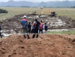 Masyarakat Minta Proses Pembebasan Lahan Rel Kereta Api di Maros Transparan