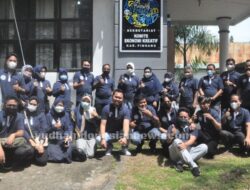 Wabup Pinrang Kukuhkan Komite Ekonomi Kreatif Kabupaten Pinrang