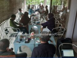 Rakernas I Media Yudha Indonesian News Dihadiri Sejumlah Kepala Biro dan Pewarta