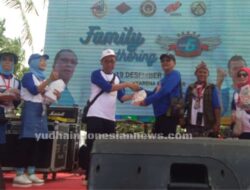 Edisi Minggu Ceria KBA SMP Negeri 5 Makassar Gelar Family Gathering