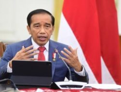 Presiden Jokowi Kembali Tegaskan Pentingnya Implementasi Lima Butir Konsensus ASEAN untuk Masalah Myanmar