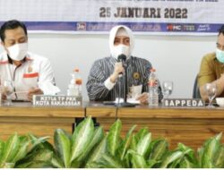 Dukung Makassar Kota Sehat, Forum Multisektor Percepatan Eliminasi TB Perkenalkan Aplikasi Sobat