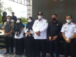 Congratulation Peresmian Puskesmas Marusu Dan Launching Vaksin Booster Kabupaten Maros