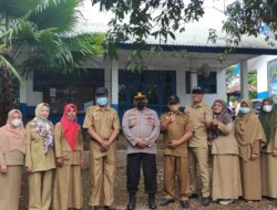 Jadi Pembina Upacara, Kapolsek Tompobulu Tanamkan Nilai Pancasila sebagai Falsafah Bangsa Indonesia