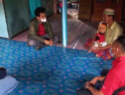 Diterima dengan Baik, PLN Sambangi dan Sampaikan Belasungkawa kepada Keluarga Alm. Miftahul Khair