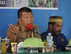 Buka Musrenbang Kajang, Andi Utta Minta Kades dan Warganya Awasi Pelaksanaan Proyek