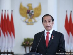 Presiden Jokowi Apresiasi Peran ACT-A Dorong Pengembangan dan Akses Vaksin Covid-19