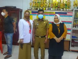 SD Negeri Mattoangin 1 Kota Makassar Laksanakan Giat Vaksin Anak Usia 6-11 Tahun