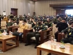 DPD HIPAKAD Banten Dilantik dan Dikukuhkan oleh Ketua DPP HIPAKAD Hariara Tambunan