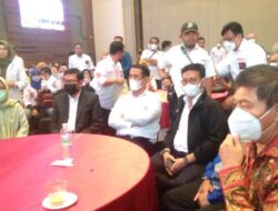 DR. IR. H. Andi Amran Sulaiman, MP Terpilih Menjadi Ketua IKA Unhas Periode 2022-2026