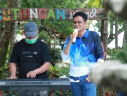 Dinakhodai Suardi Saleh, IKA PPSP IKIP Ujung Pandang Raker di Dutungan