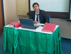 Profil Lengkap Pengacara Muda DR (C) Andi Tiyara Parengkuan, S.H,M.KN,C.L.A,CTA