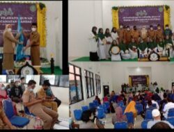 Kelurahan Bontoa Target Juara Umum MTQ Tingkat Kecamatan Mandai Maros