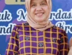 Bunda Forum Anak Hj. Hasnah Syam Semangati Tim Gugus KLA