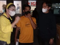 Pengusaha Sukses Fenny Frans bersama Tim dan keluarga Mengunjungi Korban Pelecehan Seksual Anak Dibawah Umur