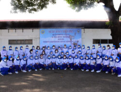 Ketua Korcab VI DJA II Olahraga Bersama Cabang 6 Korcab VI DJA II