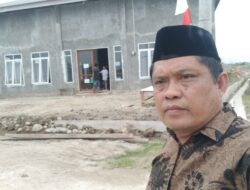 Mesjid Al Ikhlas Kompleks BTN Rindra Desa Paenre Lompoe Bulukumba Diresmikan Penggunaannya