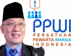 Bukan Orang Sembarangan, Ini Sosok Ketum PPWI Wilson Lalengke