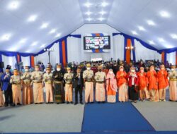 Barru di 2021 Bertabur Karya Pembangunan, Ini Uraiannya