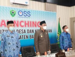 514 Kabupaten/Kota Se Indonesia Dievaluasi Menpan RB, Barru Dapat Nilai Tertinggi di Sulsel