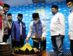 Wagub DKI Resmikan Kantor Sekretariat ICMI Jakarta Utara, Harap Lahirkan Ide dan Gagasan Cendikia