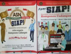 Gratis ! Rasakan keseruan dan Manfaat bergabung menjadi Komponen Cadangan Tahun 2022