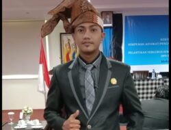Amiruddin Zulfikar, SH Salah Satu Lawyer Yang bergabung Pada Partai Kebangkitan Bangsa Bulukumba