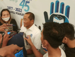 Pengusaha Nasional Andi Rukman Nurdin Karumpa Terpilih Secara Aklamasi Menjadi Ketua IKA SMAN 5 Makassar Periode 2022-2026