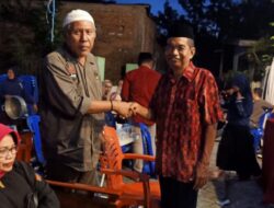 Ketua DPC  Partai Nasdem Kecamatan Ujungbulu Gelar Kegiatan  Buka Puasa Dikediamannya