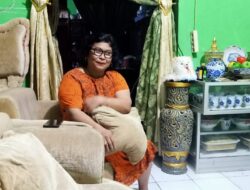 Tahun 2019 Yang Silam Mantan Ibu Bhayangkari Mencari Keadilan tak Kunjung Tiba, Berikut  Penuturan MG dan HS