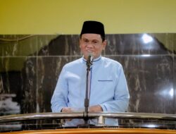 Alhamdulillah Malam Ke-6 Safari Ramadhan Bupati Barru Tarwih Bersama di Masjid Jabal  Nur Ballenge- Kelurahan Coppo