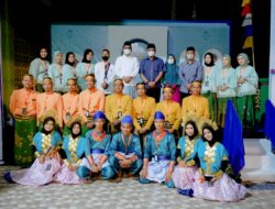 Rutinitas Pertengahan Ramadhan, Festival “Manre Apang” kampung Kamara jilid 4 dihadiri Rombongan Bupati Barru