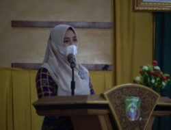 Ratusan Bunda PAUD Ikuti Pelatihan Finger Painting Untuk Tingkatkan Kreatifitas
