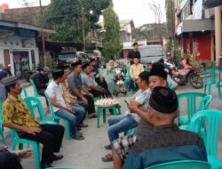 Lembaga Mitra  Keadilan Masyarakat (LMKM) Pinrang Menggelar Acara Buka Puasa Bersama