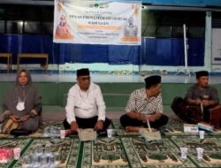 Ketua Komite SMA Negeri 4 Bantimurung Hadiri Acara Penutupan Pesantren Literasi Digital Ramadhan dan Bukber