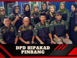 DPC HIPAKAD Pinrang Menggelar Pertemuan Koordinasi Dengan Calon Pengurus Cabang