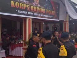 Perayaan HUT Brimob Polda Sumut: Korps Brimob Polri Melangkah ke Tahun ke-78 dengan Tema “Negara Aman Menuju Indonesia Maju