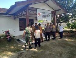 Kewaspadaan Maksimal: Patroli Gabungan 3 Pilar Antisipasi Ancaman Menjelang Pemilu