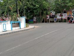 Popularitas meningkat tajam baliho Muh.Elfin Jufri, S.T. hilang secara misterius dibeberapa titik