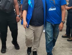Andi Muzakkir Aqil Caleg DPR-RI Dari Partai Demokrat Disambut Hangat Masyarakat Padongko-Barru