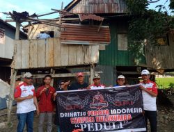 Sinergitas Bulog Dan Baznas, DFI Nusantara Chapter Bulukumba Hadir Dalam Bentuk Peduli Kemanusiaan