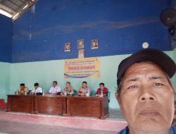 Penyaluran Bantuan Langsung Tunai (BLT) DANA DESA TAHUN 2024