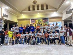 “Bersama Feroza Kita Bersaudara” Tema ini diangkat oleh Anniversary ke-1 oleh Feroza Celebes