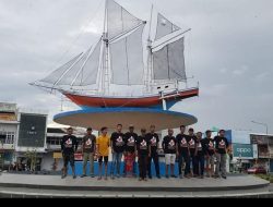 Rayakan Anniversary ke-2, Mobil Suzuki Carry Club Indonesia Chapter Bulukumba