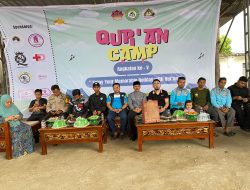 Yayasan Al-Hanif Mut’taawin Bulukumba gelar Gelar Qur’an Camp