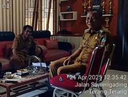 Konflik Oknum Lurah dan Warganya Sudah Damai, Sanksi Administratif Menunggu Tindakan Inspektorat