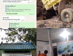 Dugaan Alergi Asisten Manajer terhadap Kritik Media Terkait Pembuangan Limbah Jangkos