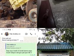 Seorang Karyawan ME2 Afdeling LA Diduga Mendapatkan Tekanan Dan Ketidak Adilan Dari Asisten Manajer dan Mandornya
